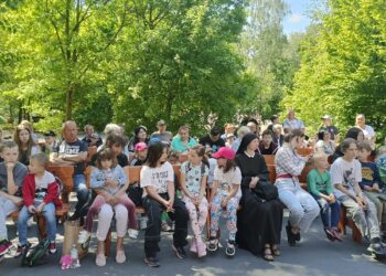 Obchody z okazji Dnia Rodzicielstwa Zastępczego w Powiecie Puławskim