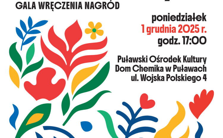  XXV Powiatowy Dzień Kultury – poniedziałek, 1 grudnia 2025 r. o godz. 17:00