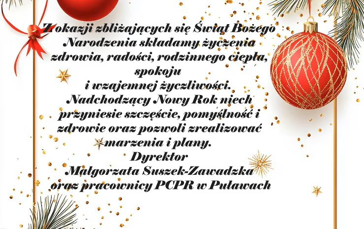  Życzenia Świąteczne