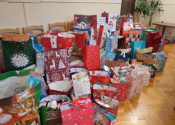 „Pieczątka z serca” dla dzieci z rodzin zastępczych z terenu powiatu puławskiego