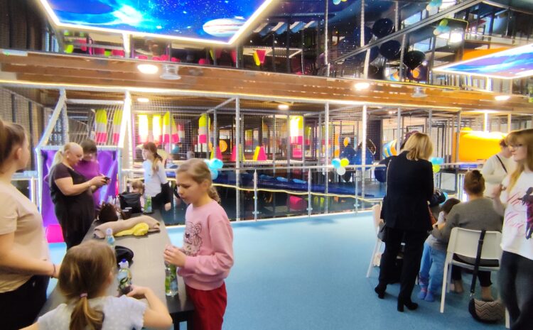  ZIMOWA INTEGRACJA DLA DZIECI Z RODZIN ZASTĘPCZYCH Z TERENU POWIATU PUŁAWSKIEGO